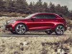 Citroen DS Wild Rubis Concept 2013 года